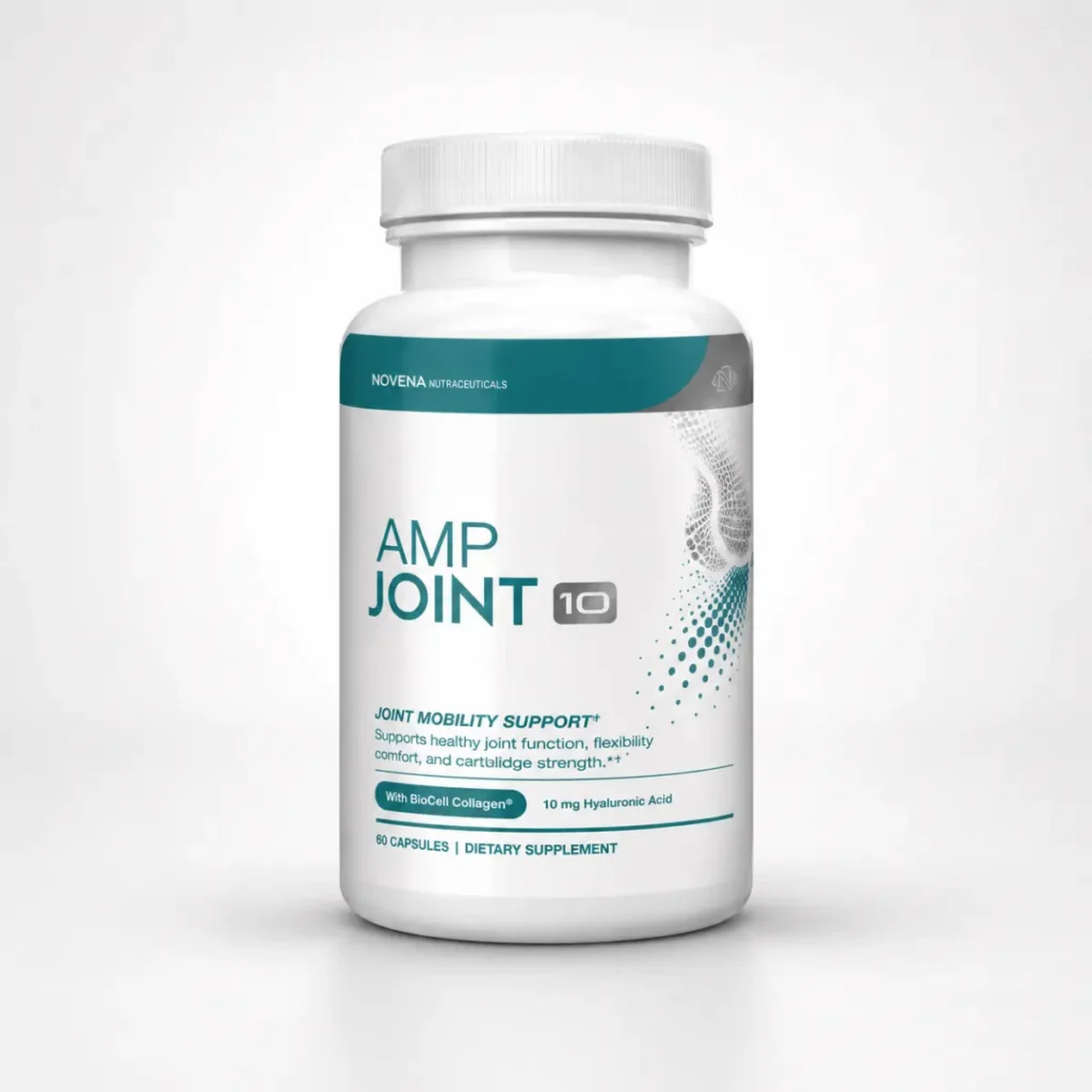 AMP Joint-10 Advanced Joint Support Supplement